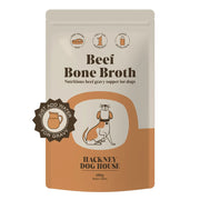 Bouillon d'os de boeuf
