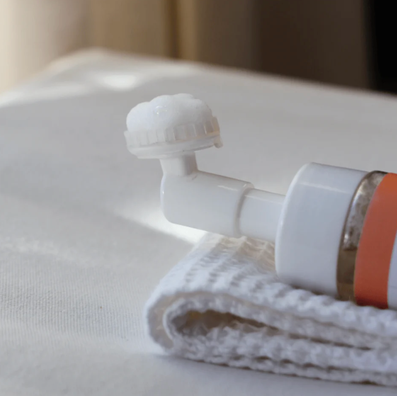 Nettoyant pattes rechargeable