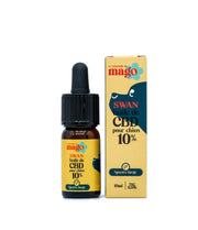 Huile de CBD pour chien Swan 10%