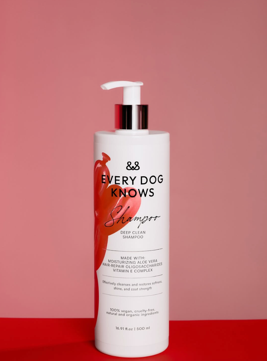 Shampoing Deep Clean