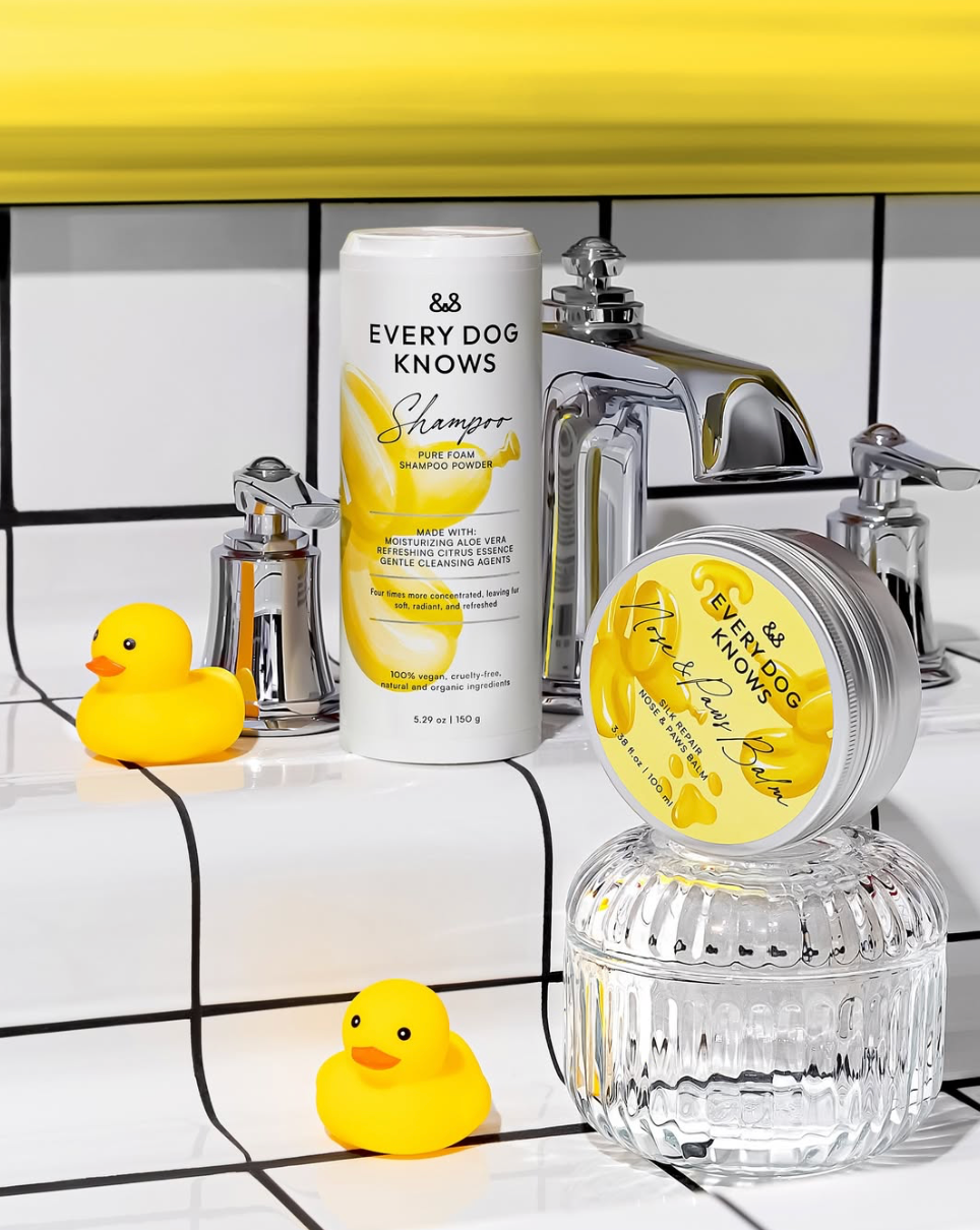 Shampoing en poudre Pure Foam