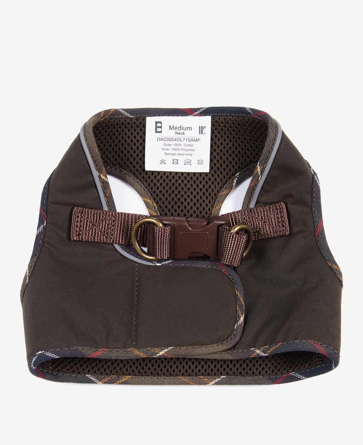 Harnais Barbour Wax Step-In