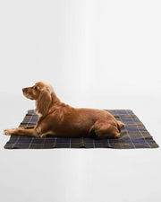 Couverture pour chien Barbour à carreaux