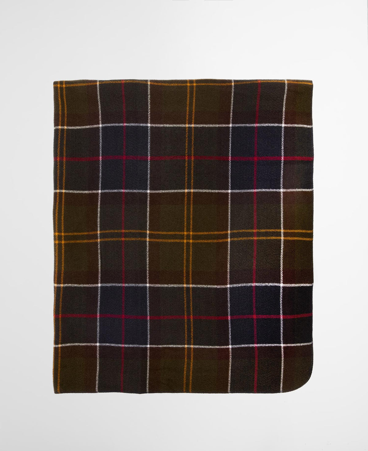 Couverture pour chien Barbour à carreaux