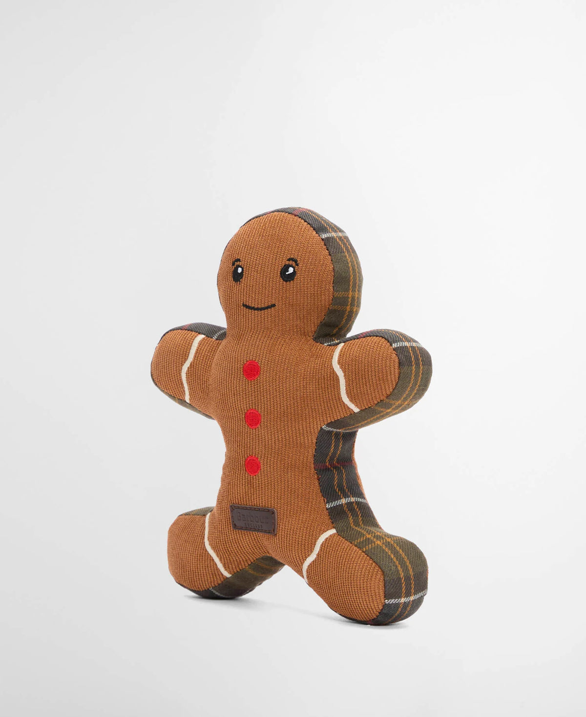 Jouet pour chien Barbour Bonhomme en Pain d'Épices