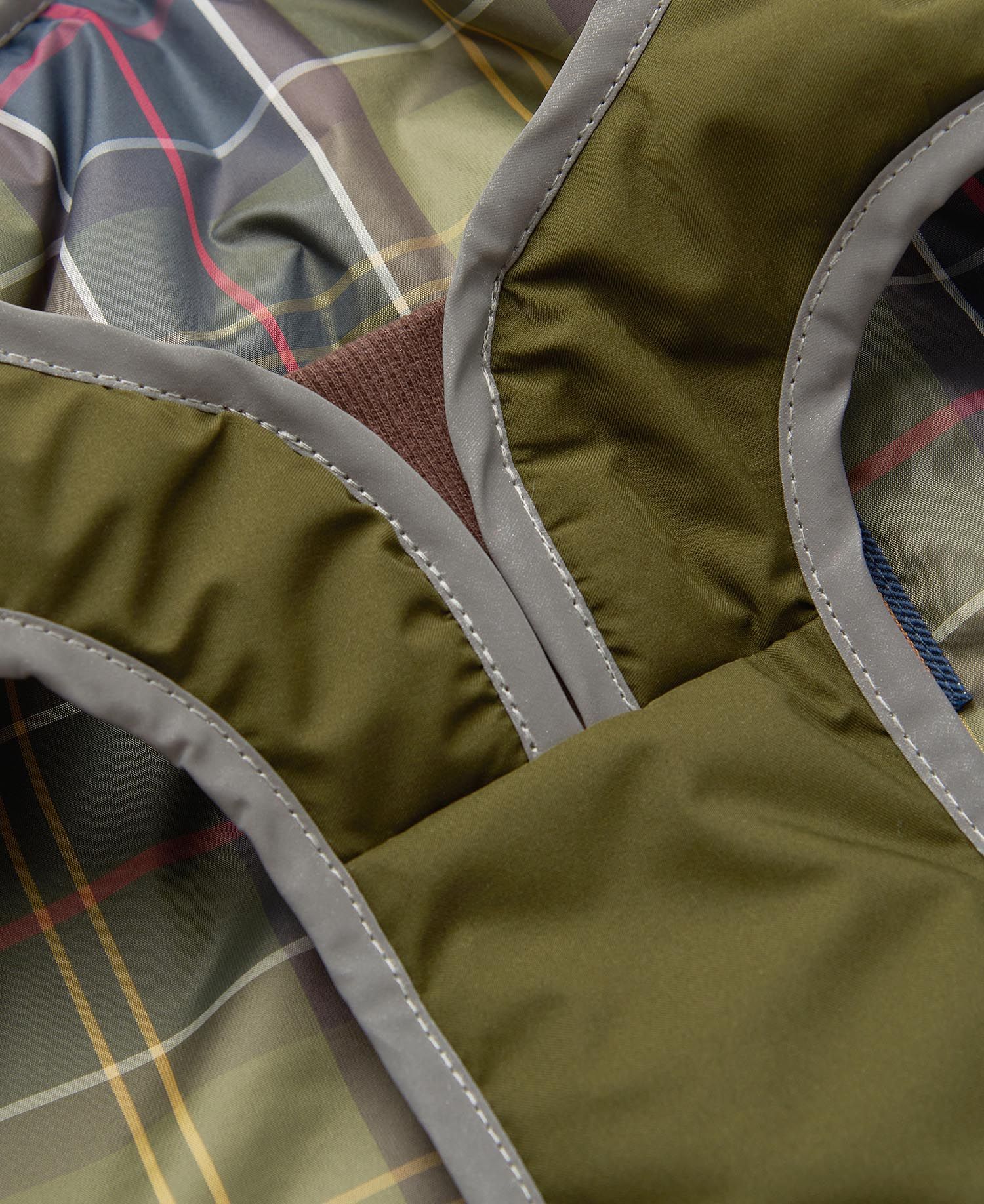 Barbour Manteau Waterproof Monmouth Olive
