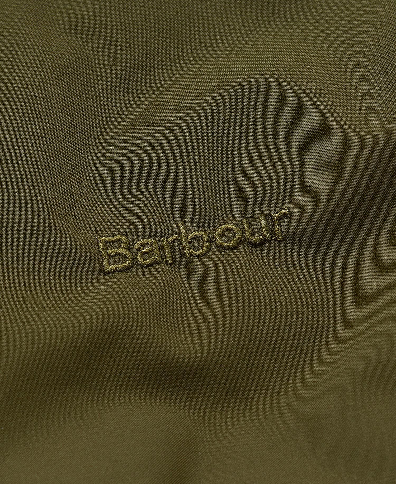 Barbour Manteau Waterproof Monmouth Olive