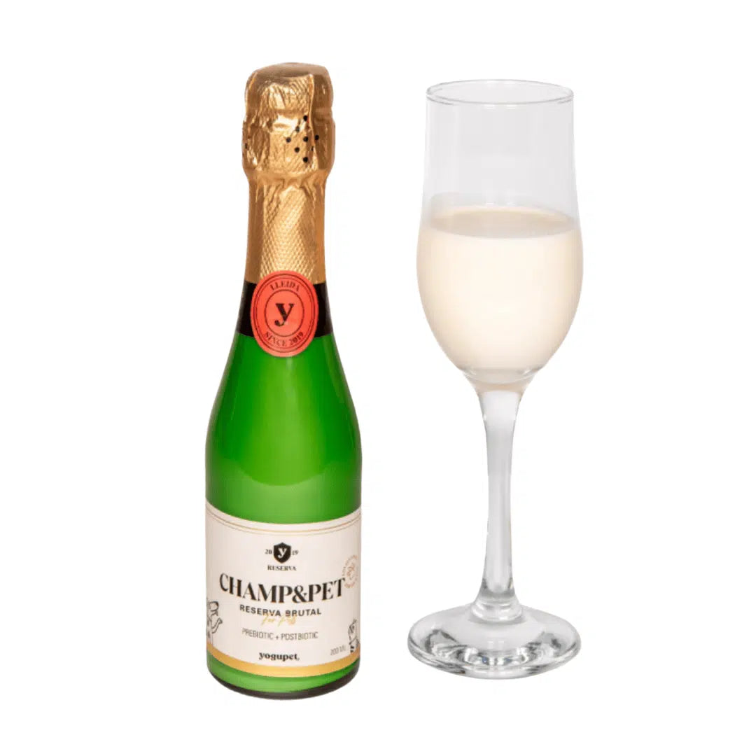 Cheers & Pet Kefir de chèvre