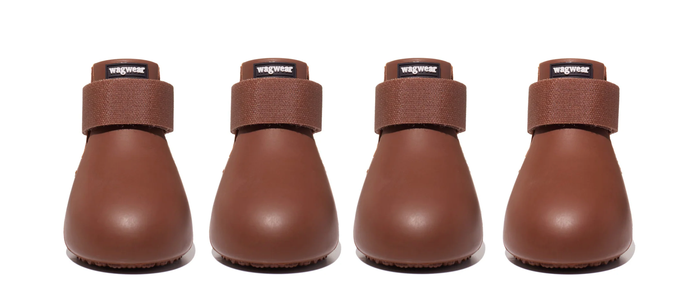 Chaussures WagWellies® by Wagwear CHOCOLAT