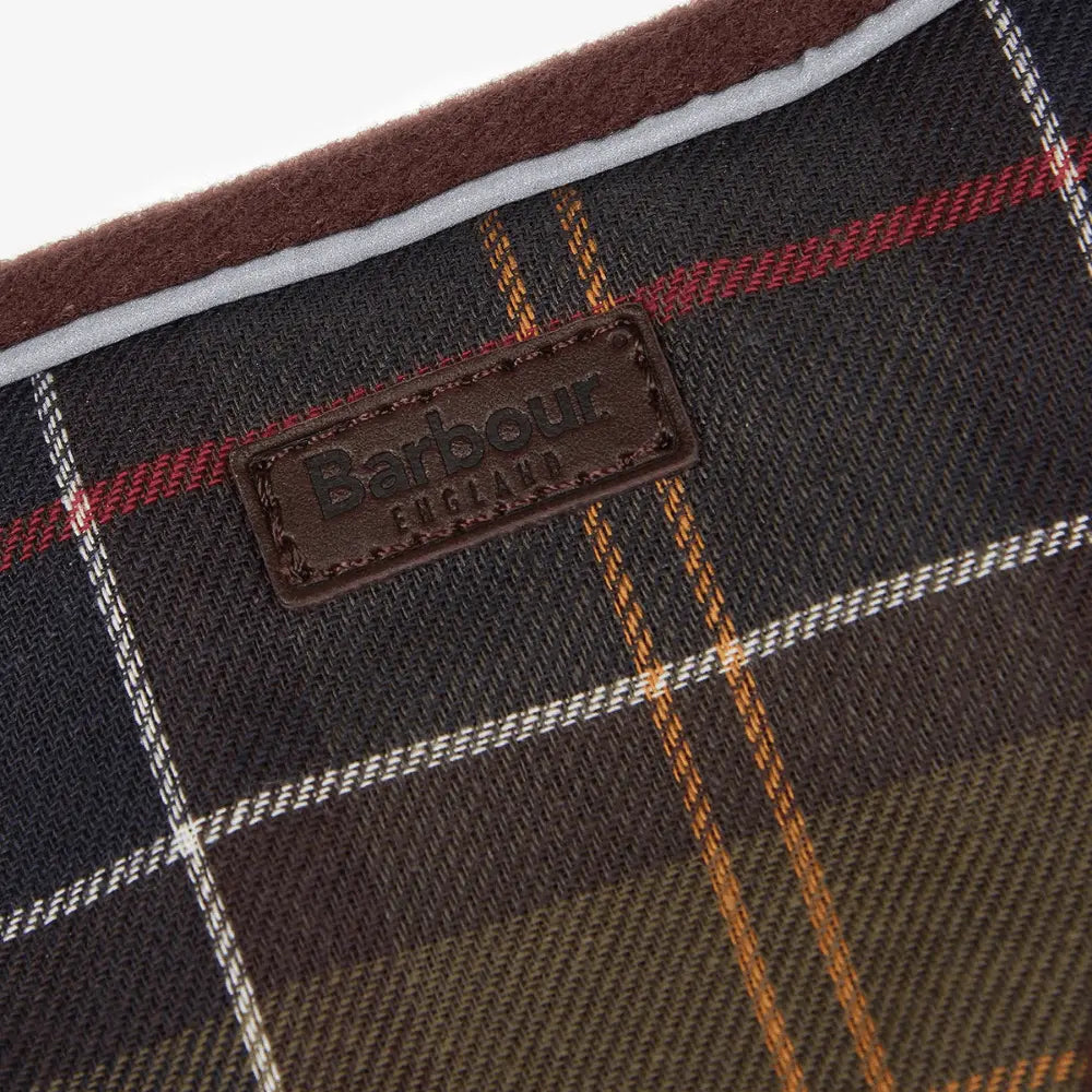 Harnais Tartan Barbour