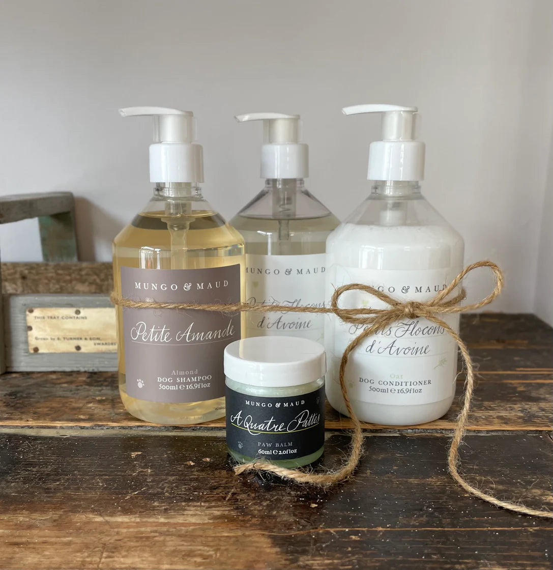 Shampoing Petite Amande