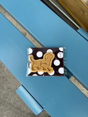 Biscuit Gino's pour chien à la banane & peanut butter