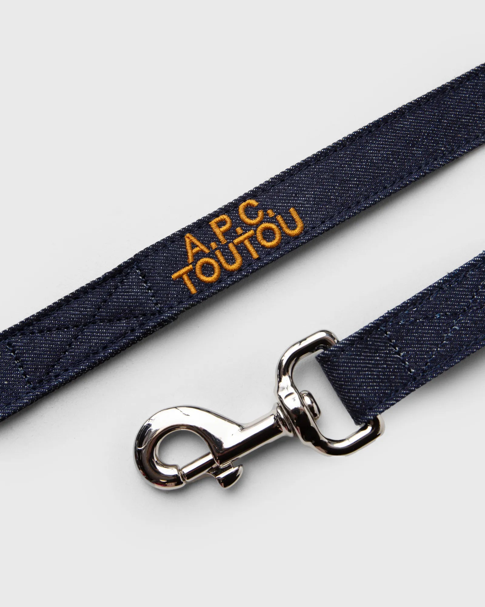 Laisse A.P.C. Toutou Denim