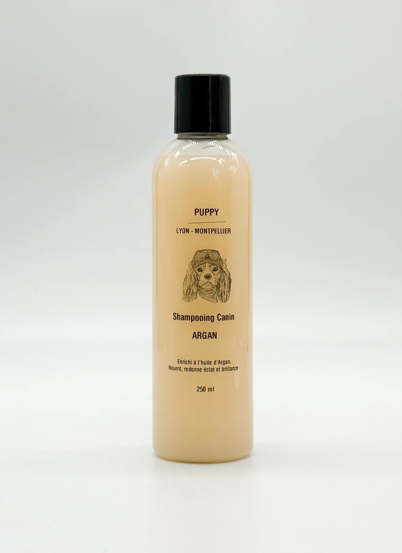 Shampoing à l'Argan