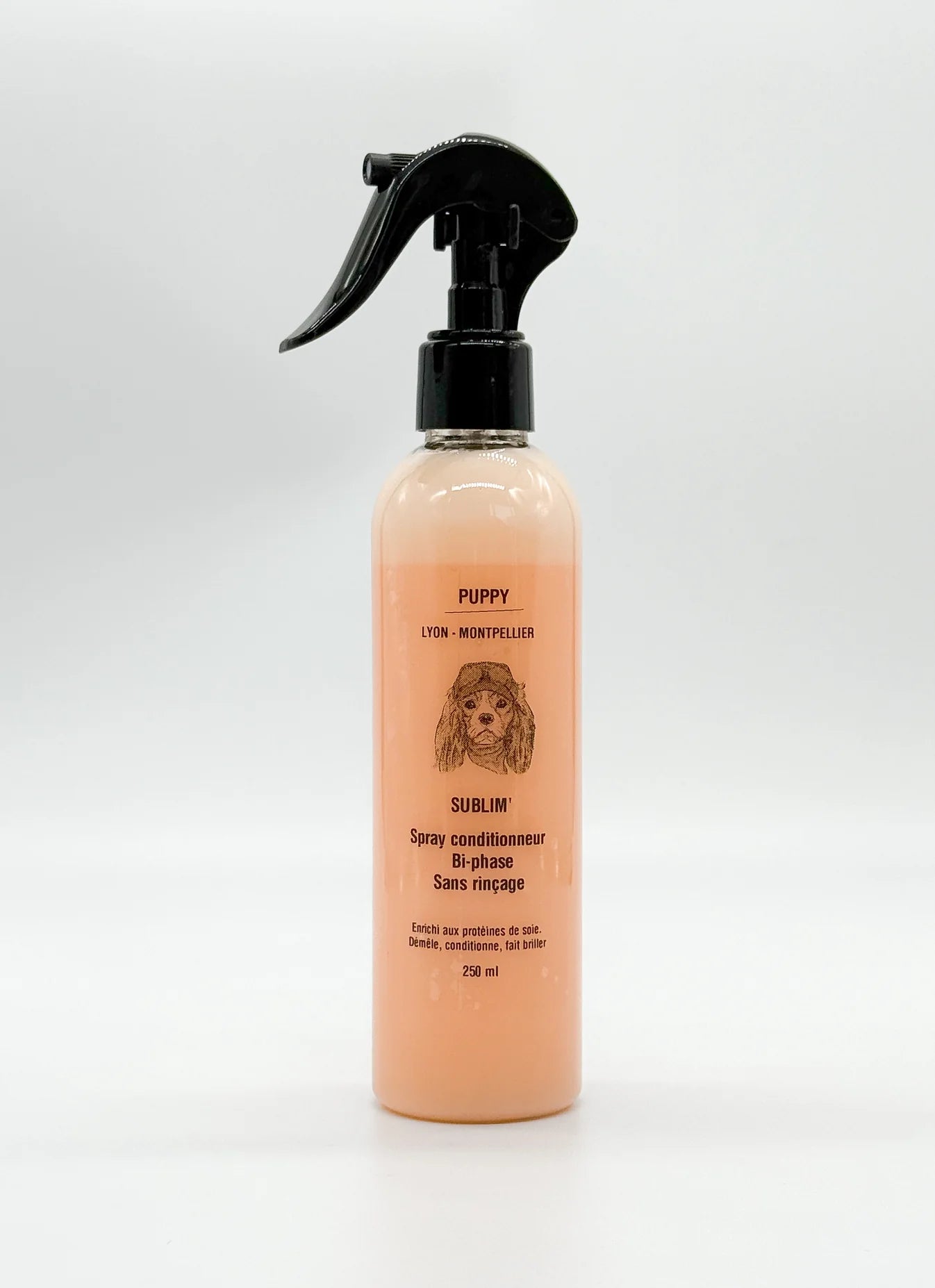 Spray démêlant sans rinçage SUBLIM'