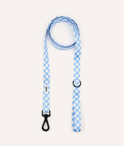 Laisse simple Juno Bleue
