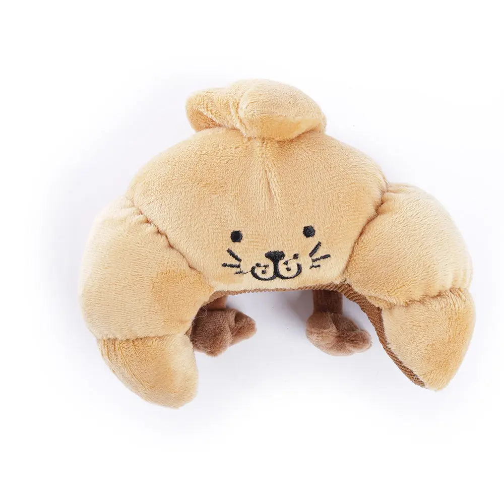 Jouet Peluche Croissant