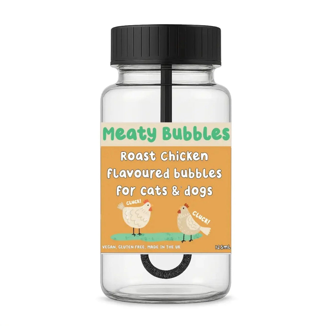 Meaty Bubbles pour chien et chat