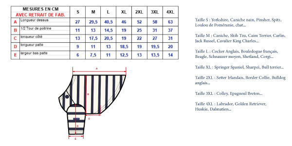 Toutounière Saint-James