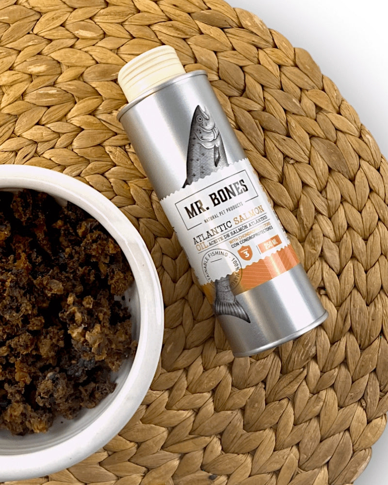 Huile de saumon de l’Atlantique 250ml