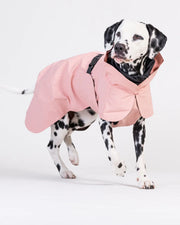 Imperméable réflechissant rose
