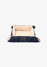 Panier pliable en denim A.P.C.
