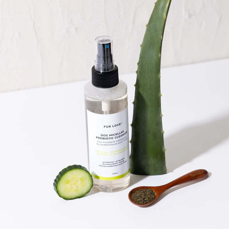 Eau Micellaire sans rinçage pour chien