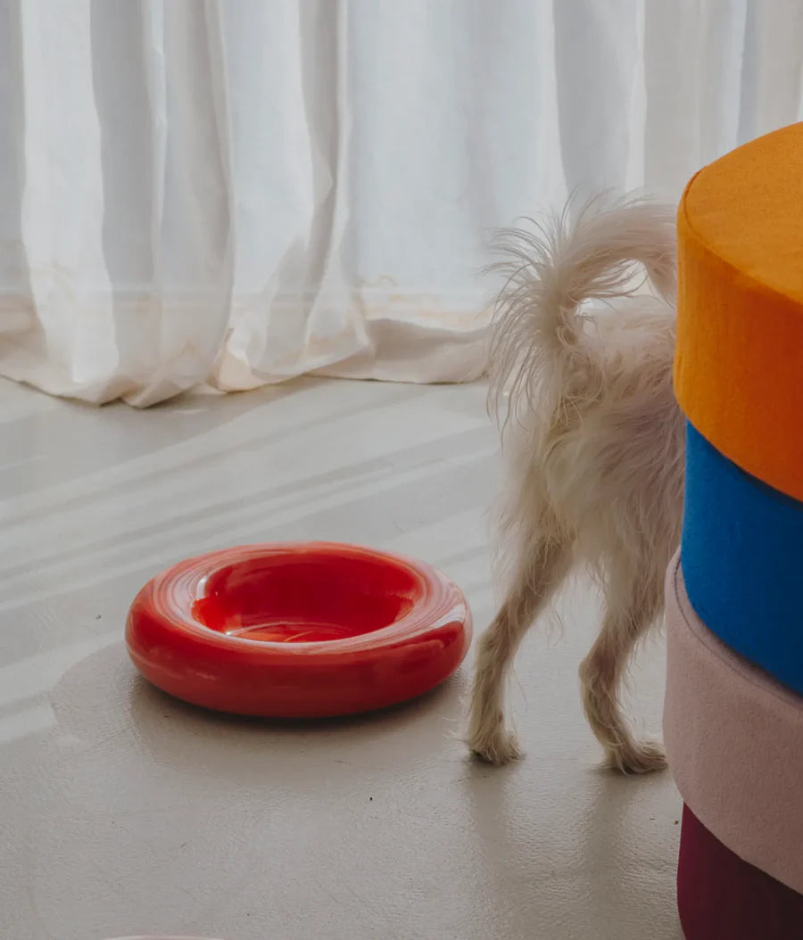 Gamelle en céramique