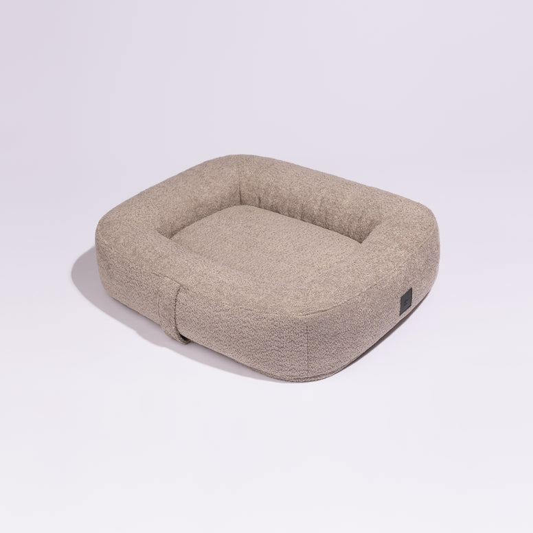 Panier Pebble - Bouclé