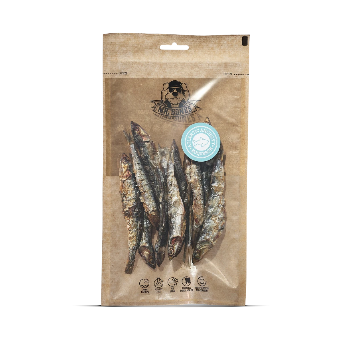Anchois de l'Atlantique