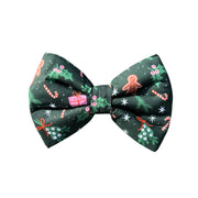 Noeud papillon à collier pour chien Gingy