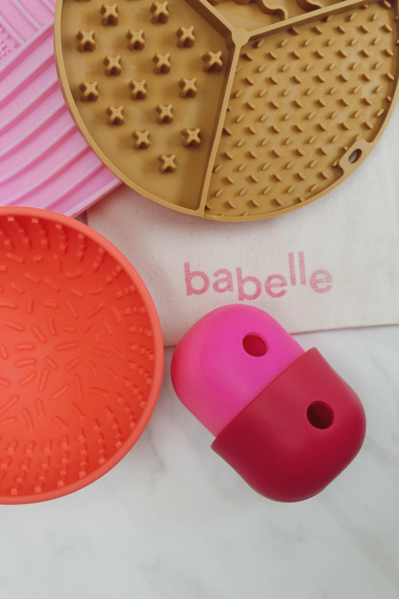 Distributeur de croquettes The Fun Feeder