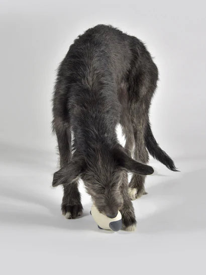 Jouet en caoutchouc mouton Nora