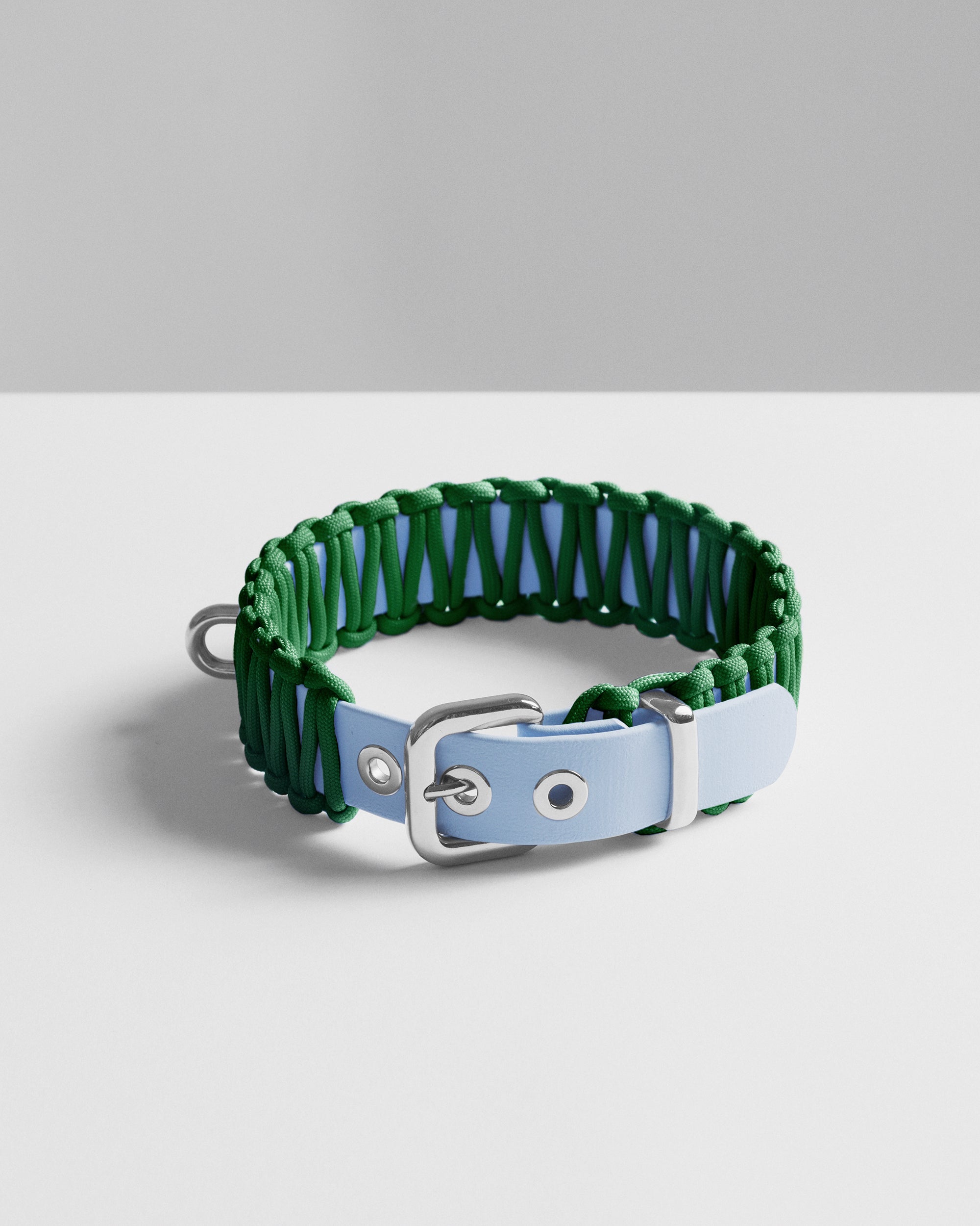 Collier bi-matière Watergreen