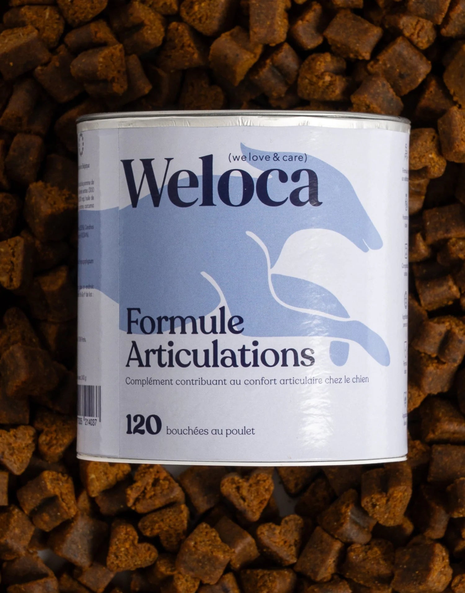 Complément articulations - 120 bouchées