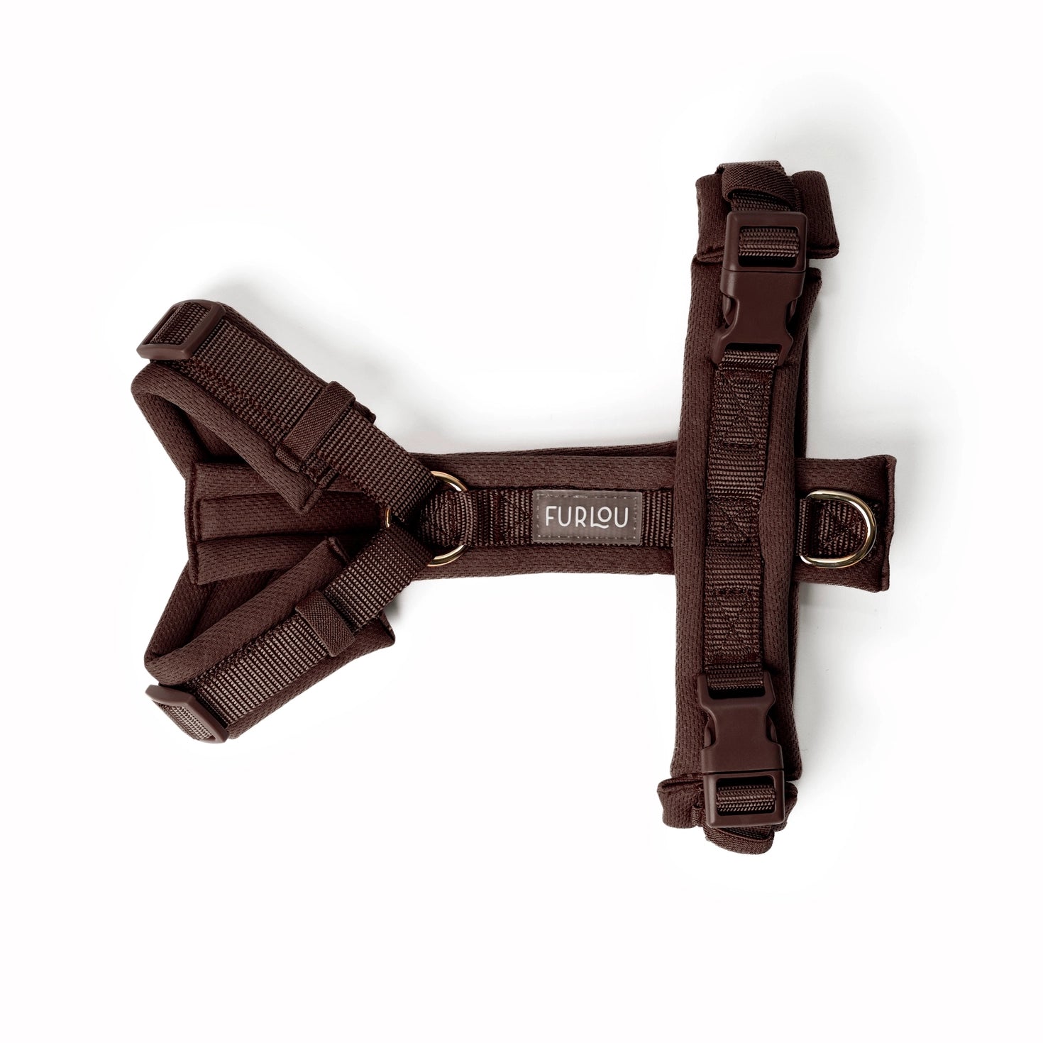 Harnais Comfort Brown