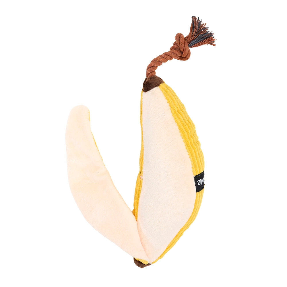 Jouet Banane avec corde