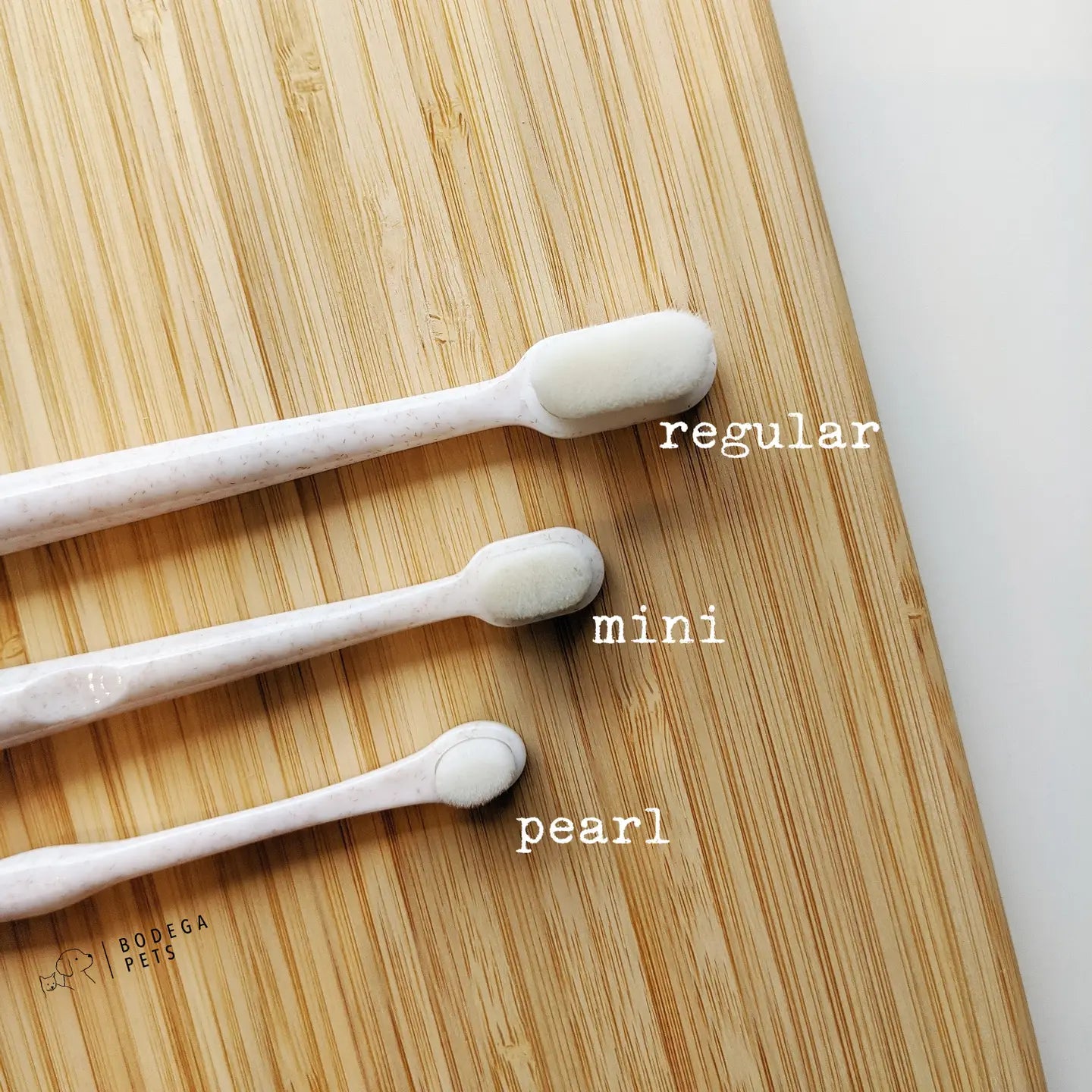 Brosse à dents écologique