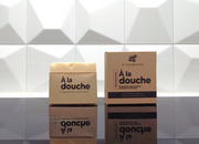 Shampoing solide bio À la Douche