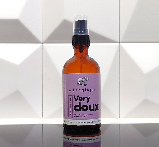 Anti-démangeaisons bio Very Doux