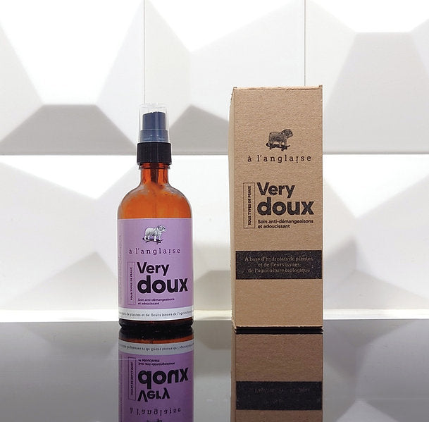 Anti-démangeaisons bio Very Doux
