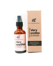 Nettoyant pour oreilles bio Very Oreilles
