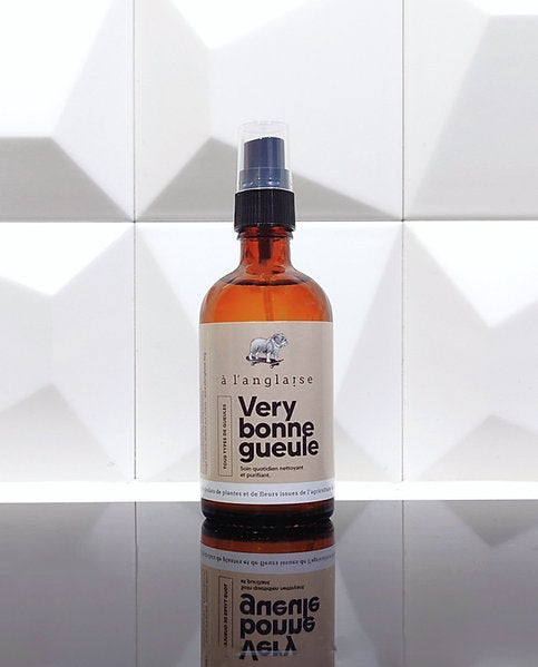 Nettoyant et purifiant bio Very Bonne Gueule