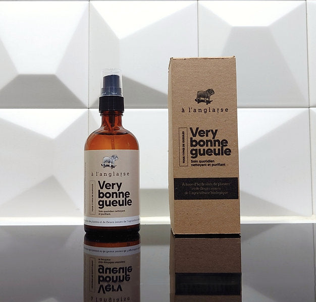 Nettoyant et purifiant bio Very Bonne Gueule