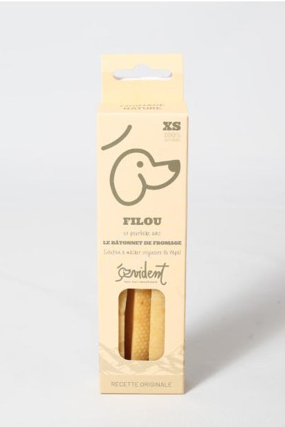Bâtonnet de fromage nature Filou