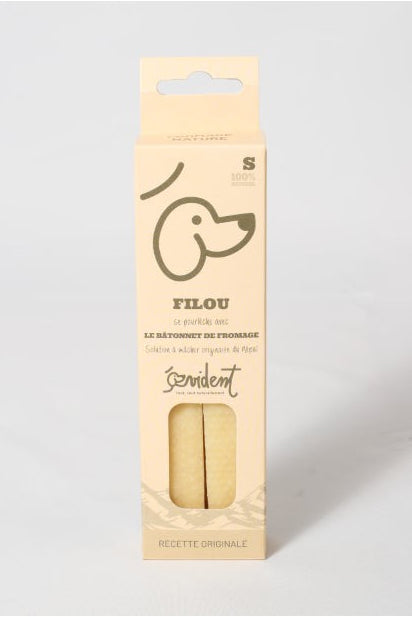 Bâtonnet de fromage nature Filou
