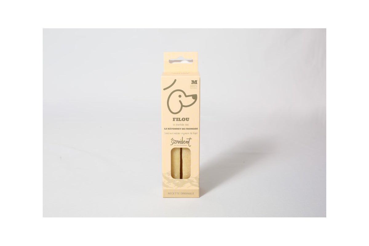 Bâtonnet de fromage nature Filou