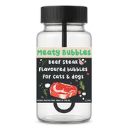 Meaty Bubbles pour chien et chat