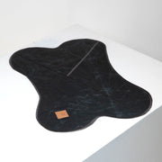 Tapis de gamelle en fibre de cellulose cirée