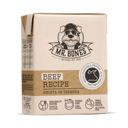 Nourriture faite maison pour chiens - Boeuf & légumes